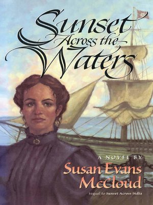 cover image of Sunset Across the Waters